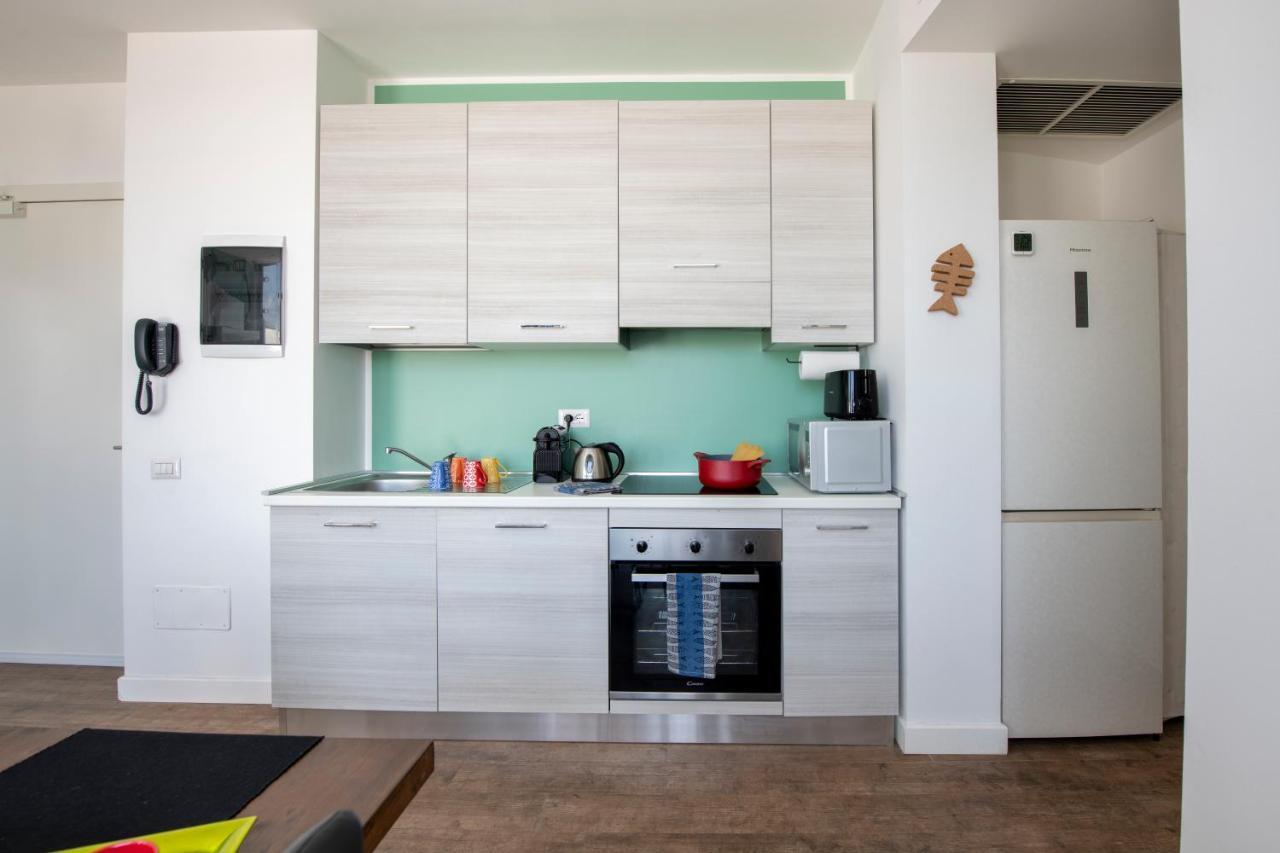 Apartamento Attico Luxury Con Parcheggio E Terrazza Vista Mozzafiato Génova Exterior foto