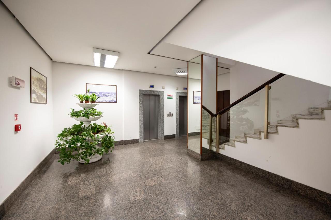 Apartamento Attico Luxury Con Parcheggio E Terrazza Vista Mozzafiato Génova Exterior foto