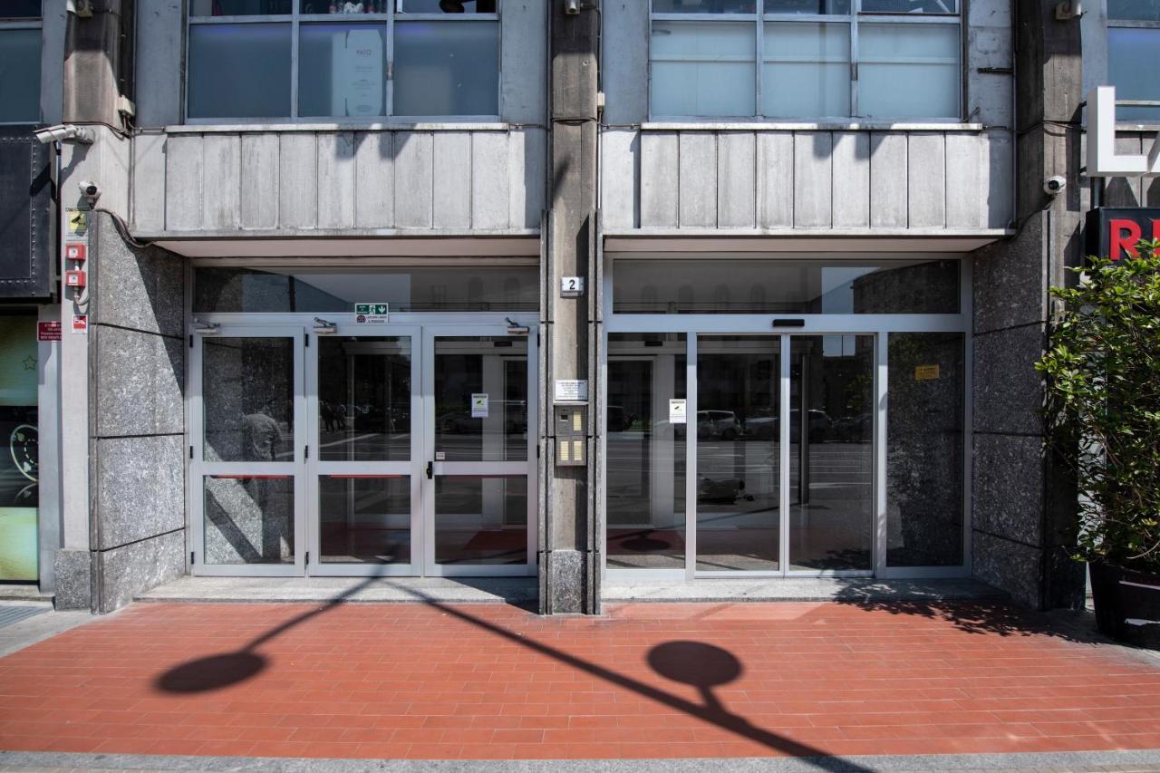 Apartamento Attico Luxury Con Parcheggio E Terrazza Vista Mozzafiato Génova Exterior foto