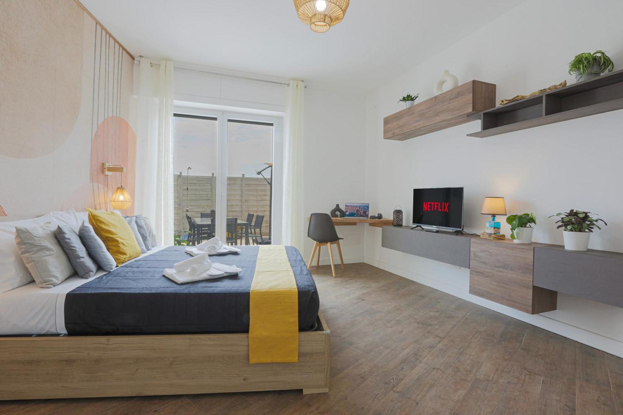 Apartamento Attico Luxury Con Parcheggio E Terrazza Vista Mozzafiato Génova Habitación foto