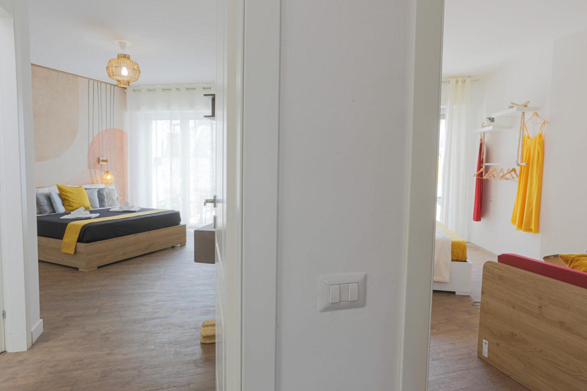 Apartamento Attico Luxury Con Parcheggio E Terrazza Vista Mozzafiato Génova Habitación foto