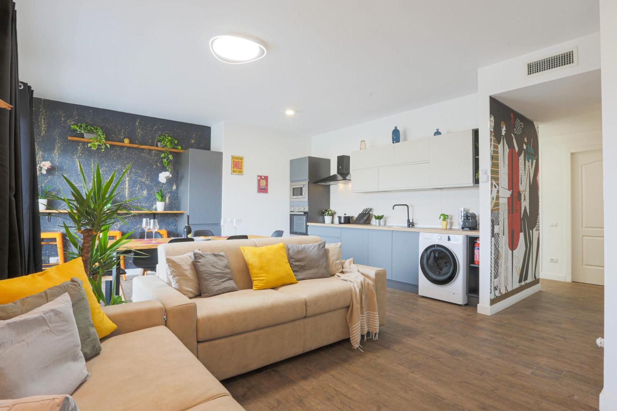 Apartamento Attico Luxury Con Parcheggio E Terrazza Vista Mozzafiato Génova Habitación foto