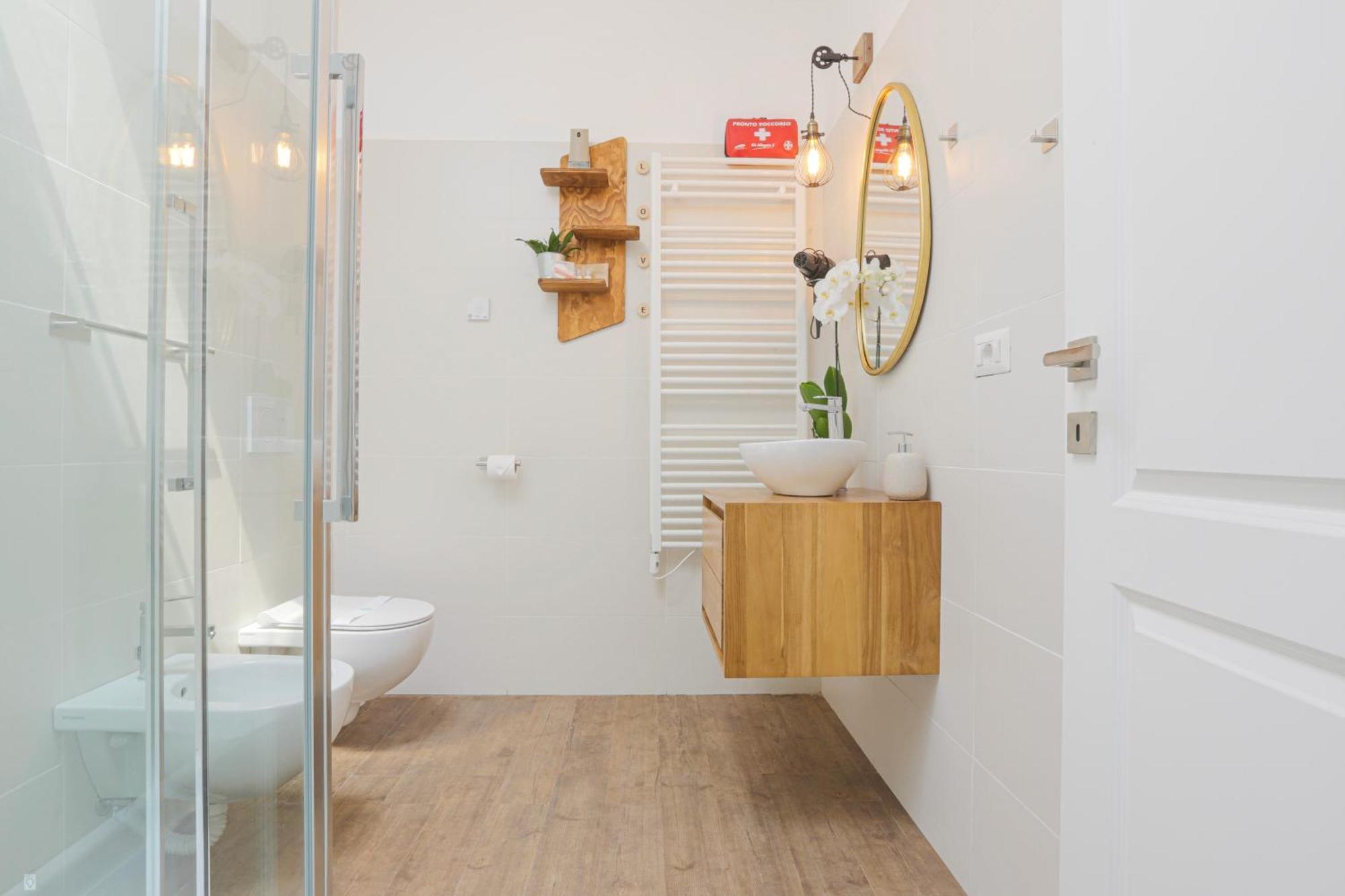 Apartamento Attico Luxury Con Parcheggio E Terrazza Vista Mozzafiato Génova Habitación foto