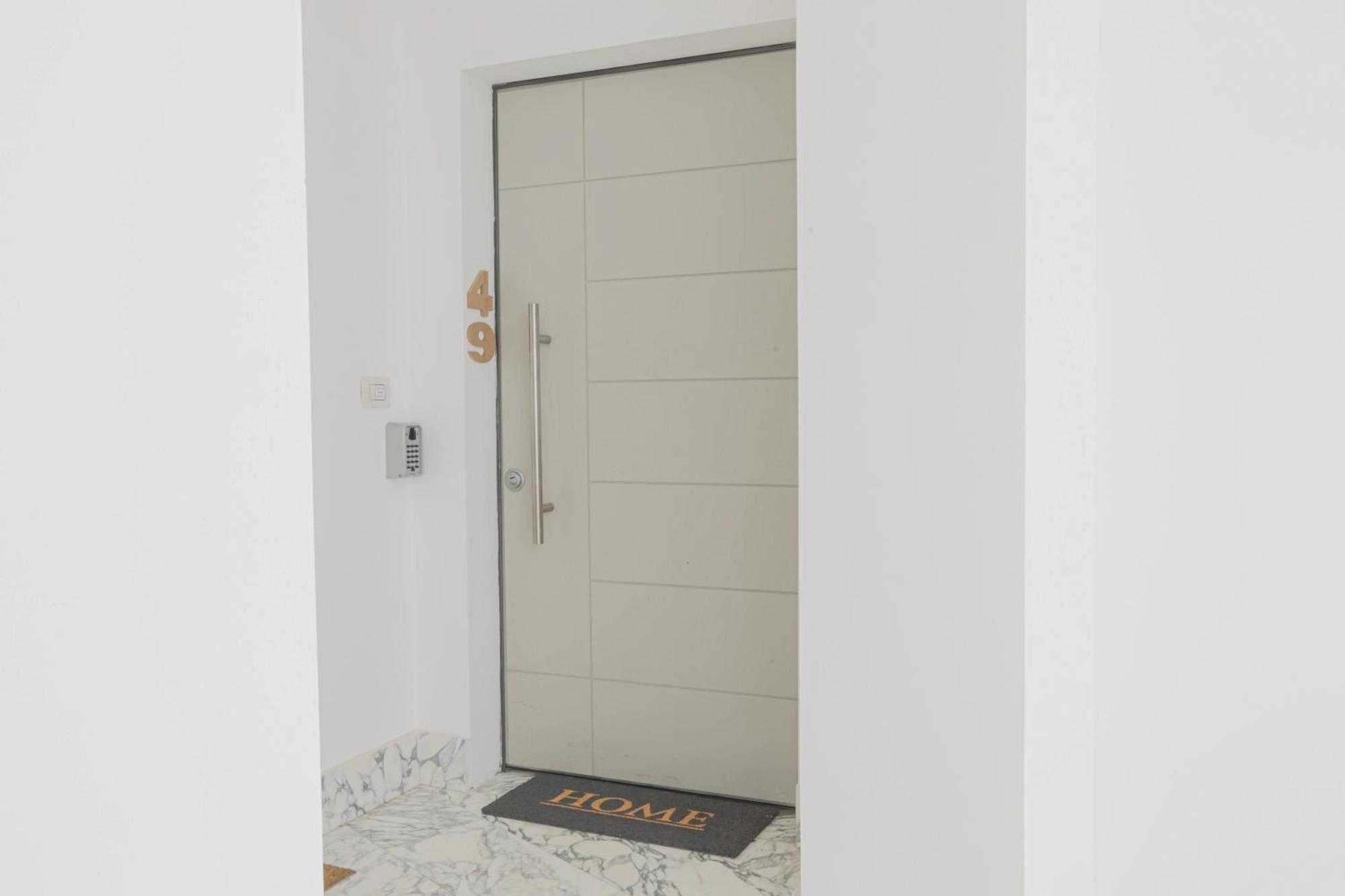 Apartamento Attico Luxury Con Parcheggio E Terrazza Vista Mozzafiato Génova Habitación foto