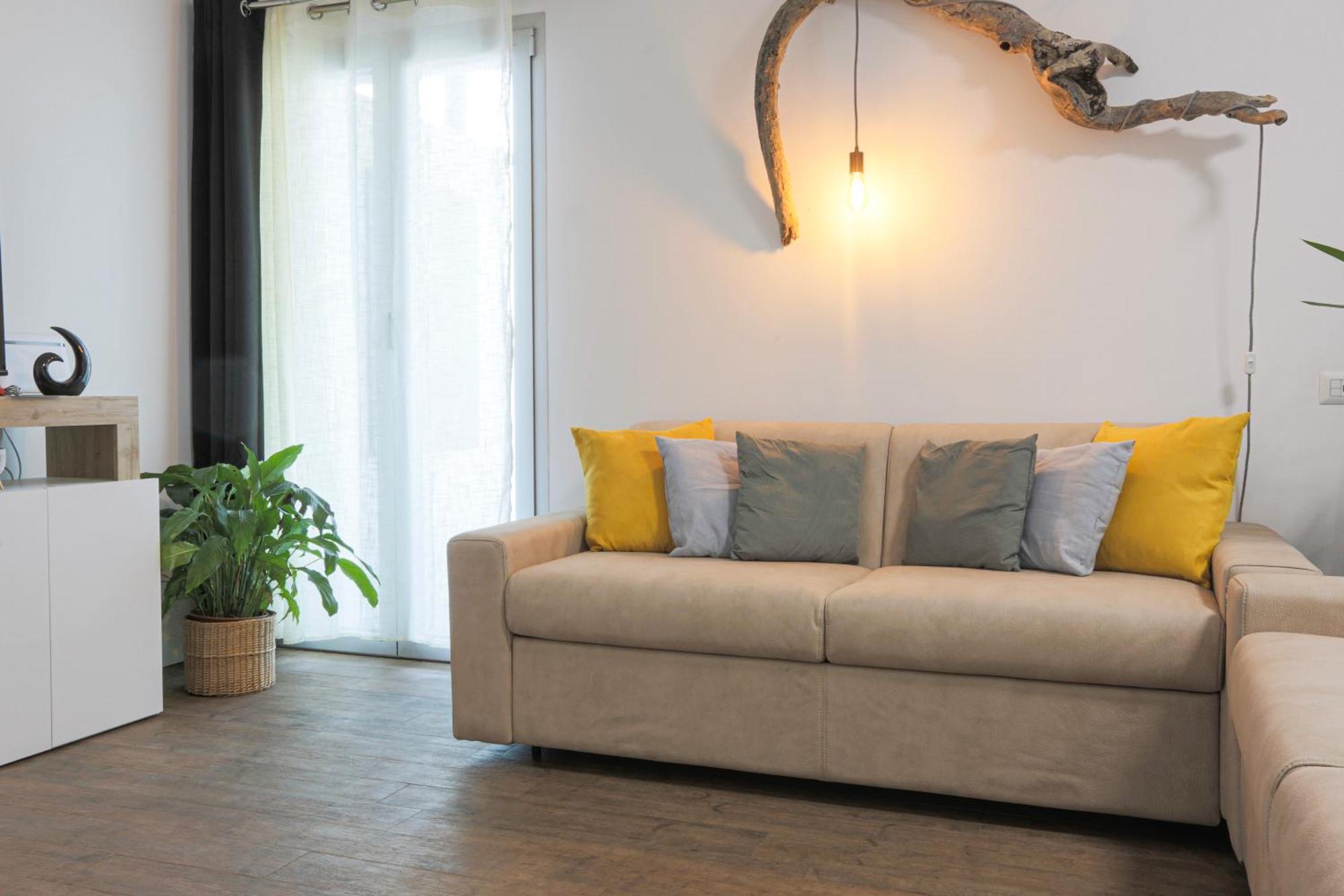 Apartamento Attico Luxury Con Parcheggio E Terrazza Vista Mozzafiato Génova Habitación foto