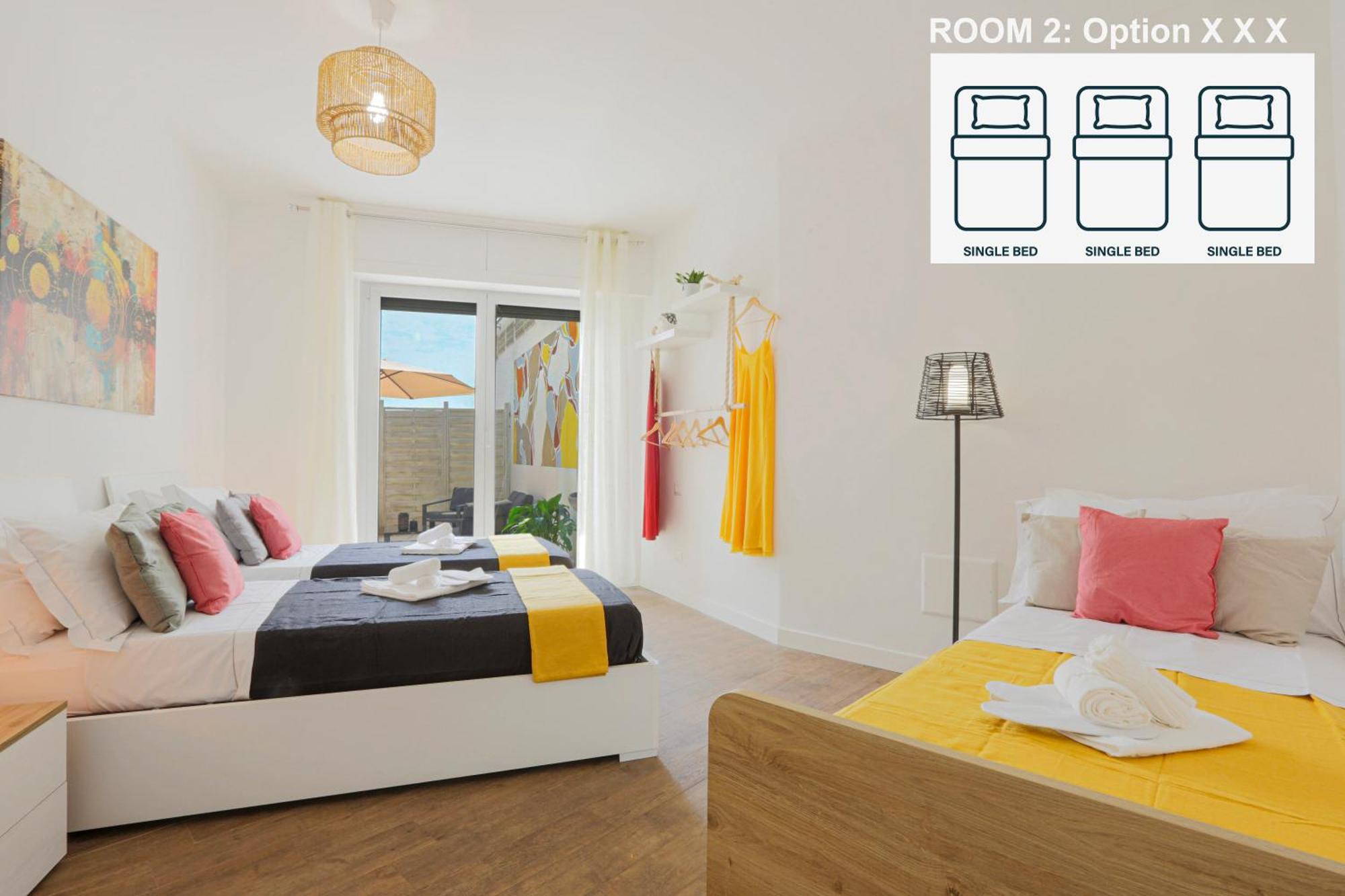 Apartamento Attico Luxury Con Parcheggio E Terrazza Vista Mozzafiato Génova Habitación foto