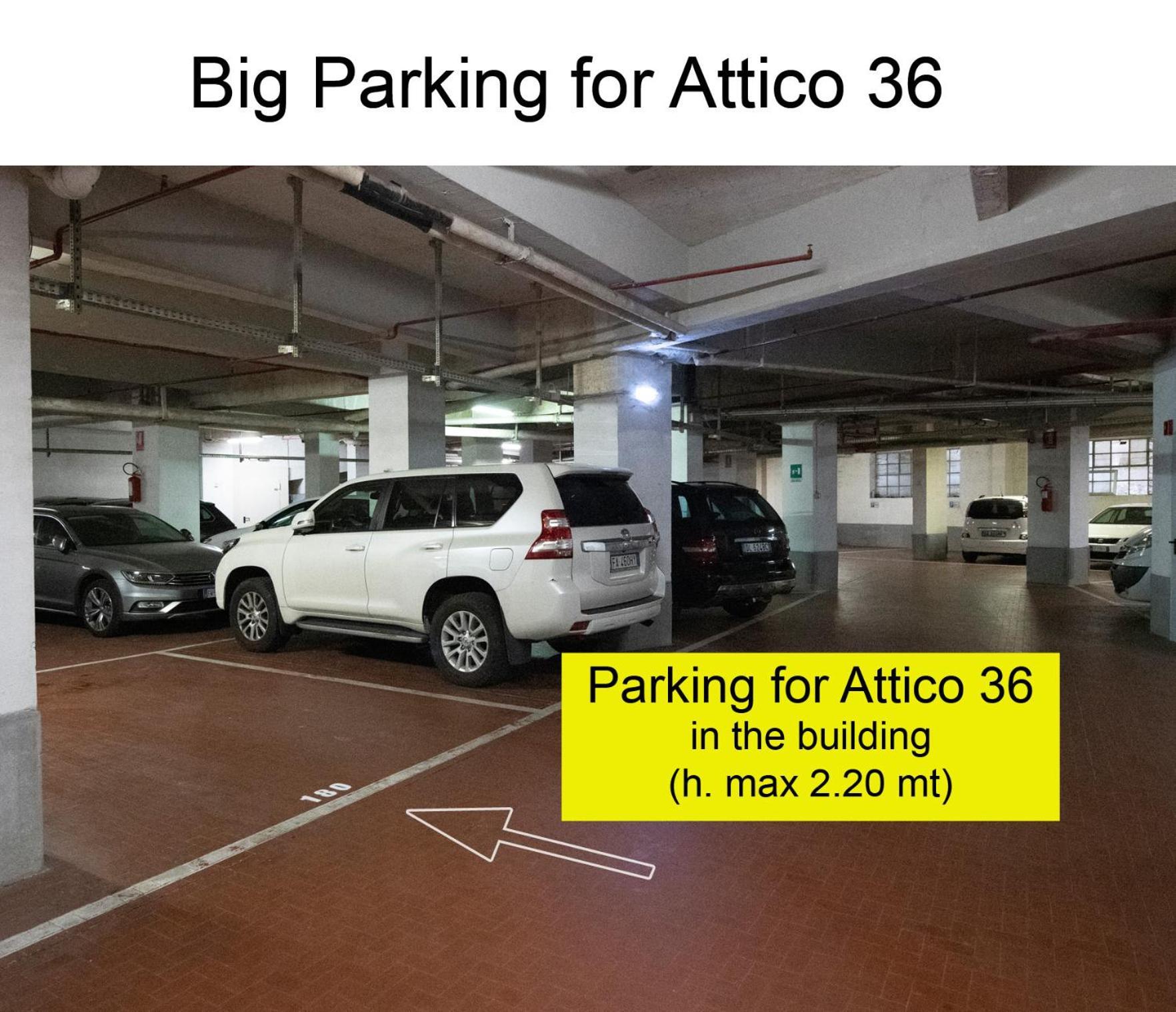 Apartamento Attico Luxury Con Parcheggio E Terrazza Vista Mozzafiato Génova Exterior foto